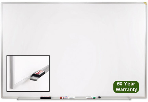 GHENT CENTURION MAGNETIC BOARDS PORCELAIN OVER STEEL - M1-34-1