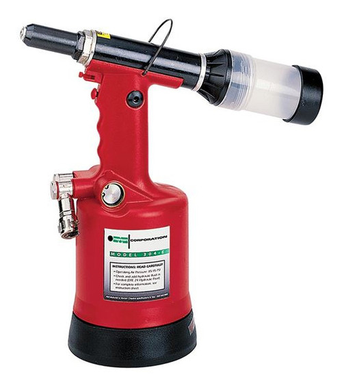 Marson 304E Air/Hydraulic Rivet Installation Tool - M39064 Marson 304E Air/Hydraulic Rivet Installation Tool - M39064