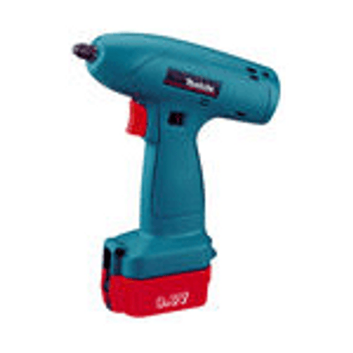 Makita 9.6 Volt Makpak Cordless 3/8" Impact Wrench - MAK6907DWE