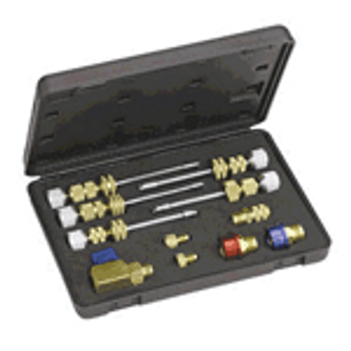 Hydra-Krimp Universal R12 & R134a Valve Core Remover And Installer Master Kit - MAS58490 Hydra-Krimp Universal R12 & R134a Valve Core Remover And Installer Master Kit - MAS58490