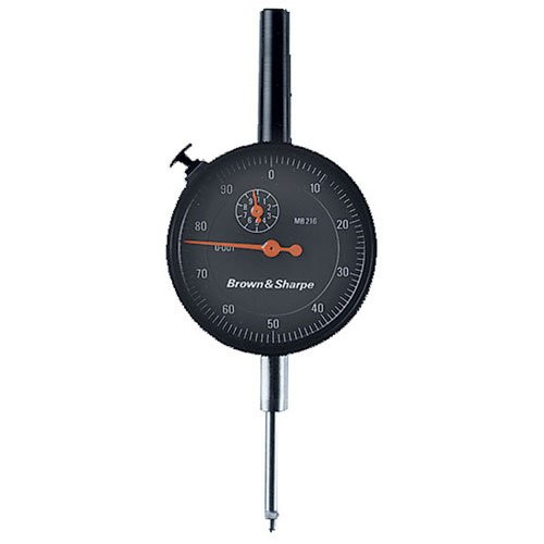 Brown & Sharpe AGD Dial Indicators - MB73 Brown & Sharpe AGD Dial Indicators - MB73