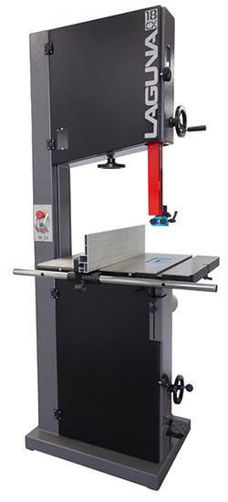 Laguna Tools 18BX Bandsaw - MBAND18BX2203 - Light Tool Supply