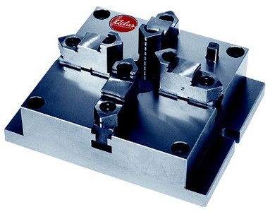 Atlas Workholding Super Thin Square Chucks, Series MCA - MCA8