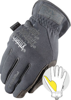 Mechanix Wear The FastFit Glove TAA Compliant - MFF55-09