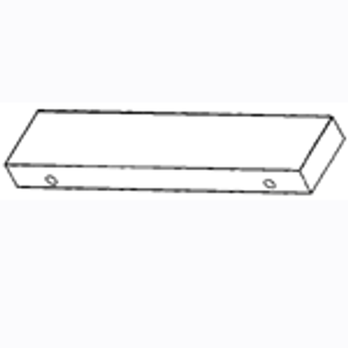 "M" Qwik-Change Face Plate - MFP-1040-10 "M" Qwik-Change Face Plate - MFP-1040-10