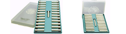 Meyer Gage .0001" Class X Gage Pin Set - MG2-250