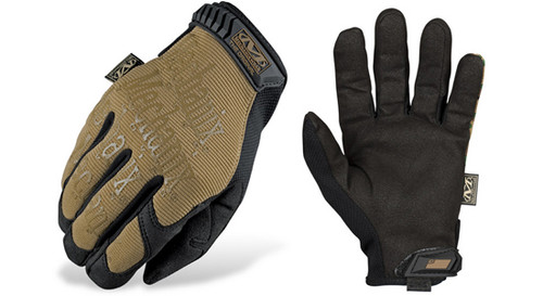 Mechanix Wear The Original Coyote Glove, All Purpose - MG-72-008