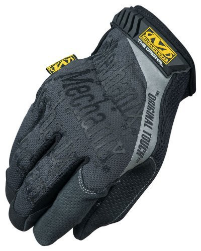 MECHANIX WEAR TOUCHSCREEN GLOVES, X-LARGE - MGT-08-011