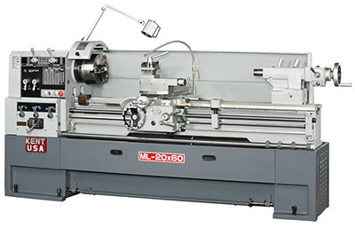 Kent Manual Precision Lathe 20