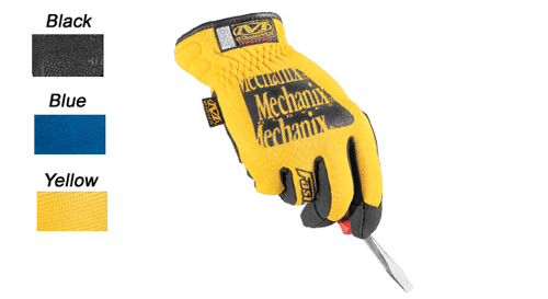 Mechanix Wear FastFit All Purpose Gloves - MMF06LB