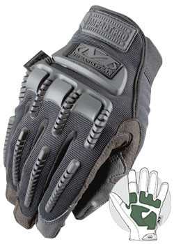 Mechanix Wear The M-Pact Convert Glove TAA Compliant - MPF55-10