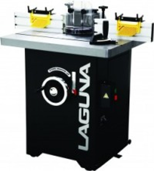Laguna Tools Compact Shaper, 4 Speed, 3HP 1-phase - MSHAP4SPD