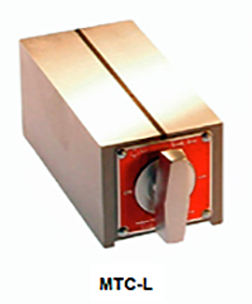 SUBURBAN MAGNETIC TOOLMAKER'S CHUCK 5-7/16" - MTC-L SUBURBAN MAGNETIC TOOLMAKER'S CHUCK 5-7/16" - MTC-L