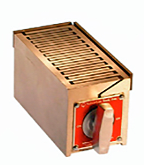 SUBURBAN MAGNETIC TOOLMAKER'S CHUCK 5-7/16" - MTC-LFP SUBURBAN MAGNETIC TOOLMAKER'S CHUCK 5-7/16" - MTC-LFP