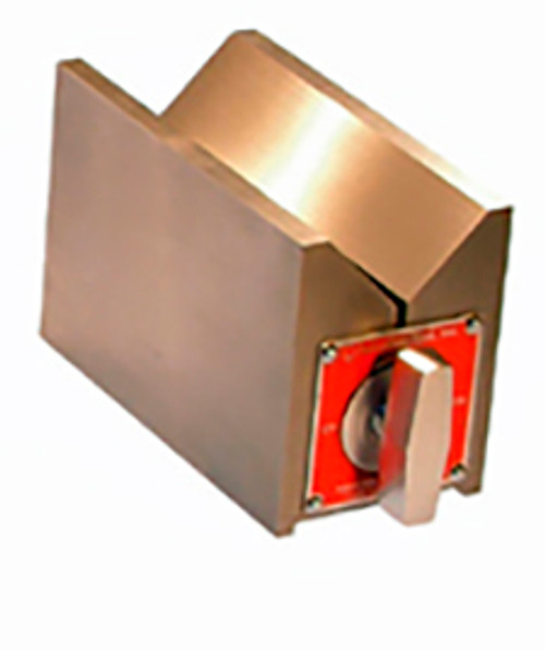 SUBURBAN MAGNETIC TOOLMAKER'S CHUCK 5-7/16" - MTC-VB SUBURBAN MAGNETIC TOOLMAKER'S CHUCK 5-7/16" - MTC-VB