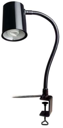 Moffatt Task Light 95005 C-Clamp Base Type, 24" Arm Length, 23 Watts - MTL-240C