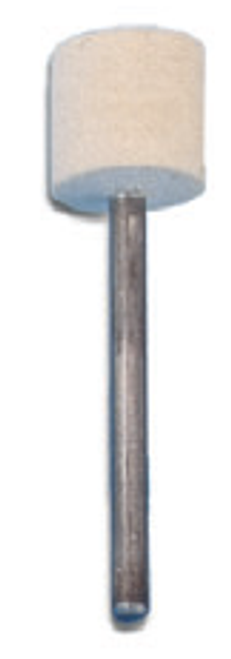 Grobet USA CYLINDER SHAPE BUFF - 17.232 Grobet USA CYLINDER SHAPE BUFF - 17.232