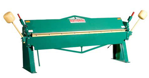 National Hand Brake, Floor Model - N12014