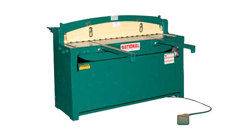 National Hydraulic Shear - NH5212