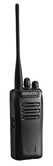 Kenwood ProTalk Digital UHF 2-Way Radio with 2 Watts, 16 Channels