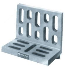Precise Slotted Angle Plate Open-End Model 4-1/2" x 3-1/2" x 3" - OA-11