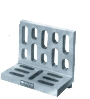 Precise Slotted Angle Plate Open-End Model  9" x 7" x 6" - OA-15