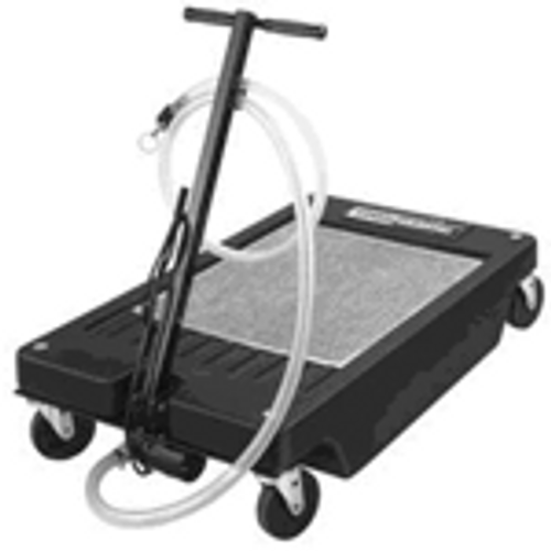 OTC Self Evacuating Low Profile Oil Drain - OTC5076