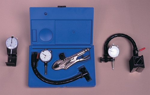 PEC Tools Disc Rotor and Ball Joint Kit, Metric - P137-KM