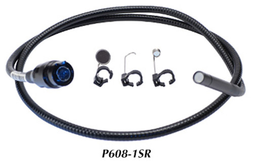 General 1m Long x 8mm Diameter Probe Video Inspection Cameras/Borescopes - P608-1SR General 1m Long x 8mm Diameter Probe Video Inspection Cameras/Borescopes - P608-1SR