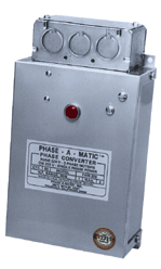 Phase Converters - PAD-600