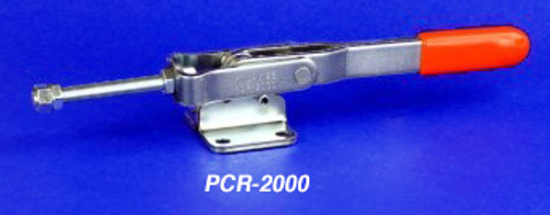 Knu-Vise Threaded Rod Pull Clamp 2.5" Travel - PCR-2000