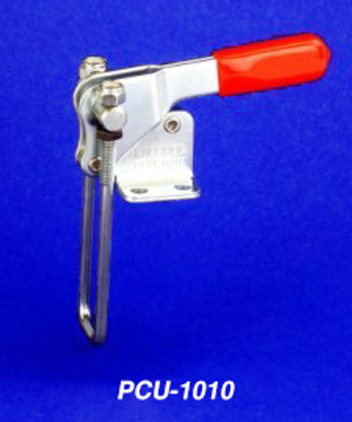 Knu-Vise 90 Degree Latch U-Bolt Pull Clamp 2" Travel - PCU-1010 Knu-Vise 90 Degree Latch U-Bolt Pull Clamp 2" Travel - PCU-1010