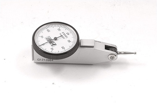 Precise Dial Test Indicator 0-0.008" x .0001"  with White Face - PDT-705 Precise Dial Test Indicator 0-0.008" x .0001"  with White Face - PDT-705