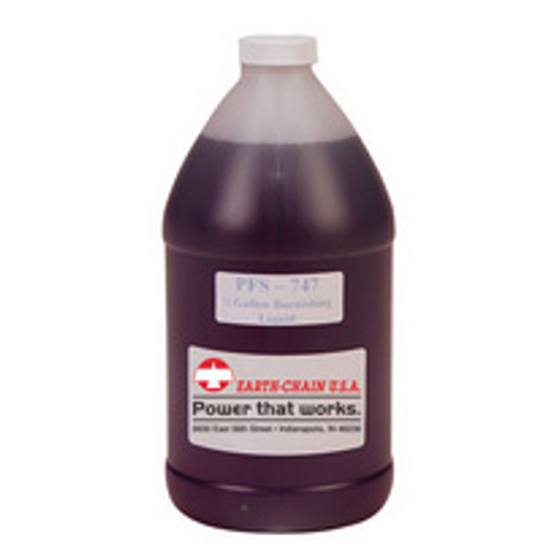 Earth Chain Deburring Machine Solution, 0.5 Gallon - PFS-747