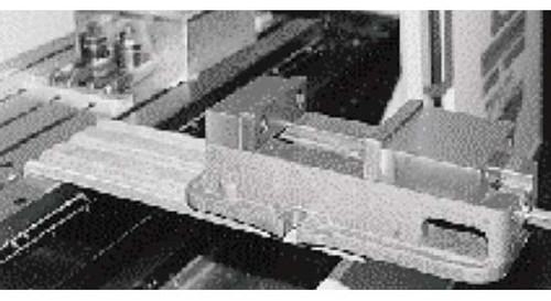 THE PLANK, MOVES YOUR MILLING VISE SAFELY AND EASILY! - PLK-625