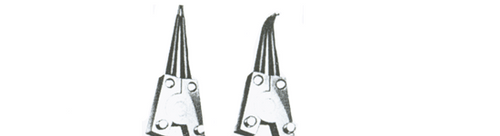 Klein Retaining Pliers II - PR-159