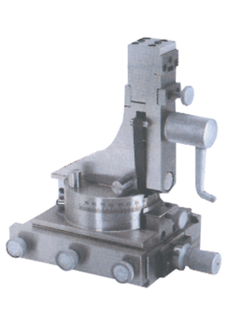 Precise Profile Diamond Radius & Angle Dresser, Made in China - PRA-110 Precise Profile Diamond Radius & Angle Dresser, Made in China - PRA-110