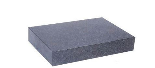 Precise Black Granite Surface Plate, 0-Ledge Toolroom Grade "B", 9" x 12" - PSP-912