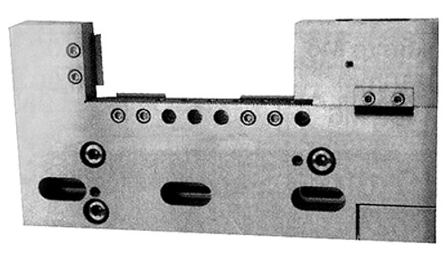 Precise Adjustable EDM Precision Stainless Steel Vise - PV-320