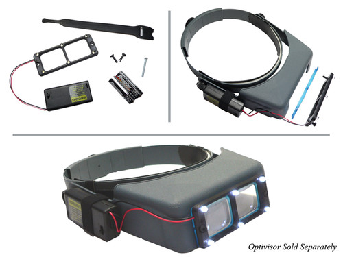 Quasar LED Lighting System for Optivisor - QSL-6010