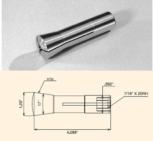 Precise Fly Cutter Head 5/16 - FC-R8 - Light Tool Supply