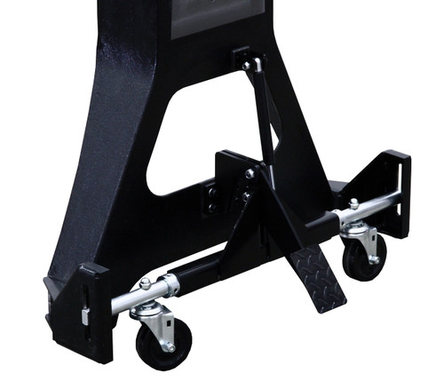 Laguna Tools Deluxe Wheel System for Revo 18|36 Lathe - REVO18WS