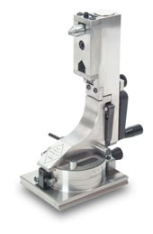 J&S Tool E-Series Wheel Dresser, for up to 24" diameter wheel, on C Micrometer base - RHC-24A