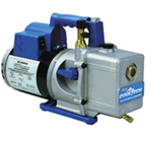 VacumMaster 4 CFM 1/3" H.P. Vacuum Pump - ROB15434 VacumMaster 4 CFM 1/3" H.P. Vacuum Pump - ROB15434