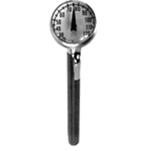 VacumMaster 1" Dial Pocket Thermometer - ROB50597
