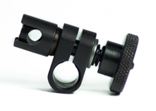 Gem Adjustable Swivel Clamp S Series, 1/4" x 1/4" - S-04