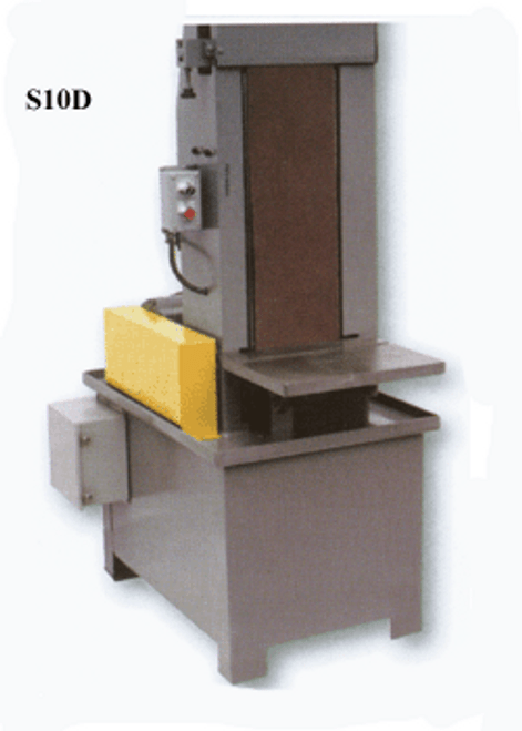 Kalamazoo 10" Belt Sanders Vertical or Horizontal - S10W Kalamazoo 10" Belt Sanders Vertical or Horizontal - S10W