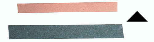 Precise Triangle Stone - SC-171-1