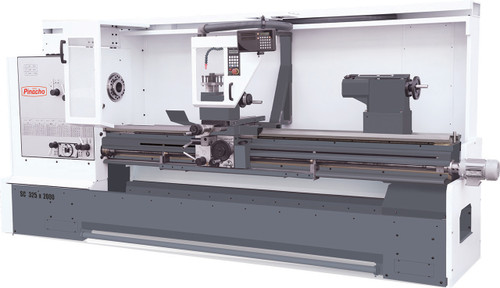Metosa/Pinacho Lathe Series SC - SC325-2680