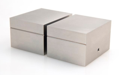 Kurt Steel Jaw Kit for SCMX250 - SCMX250C-JAWKIT